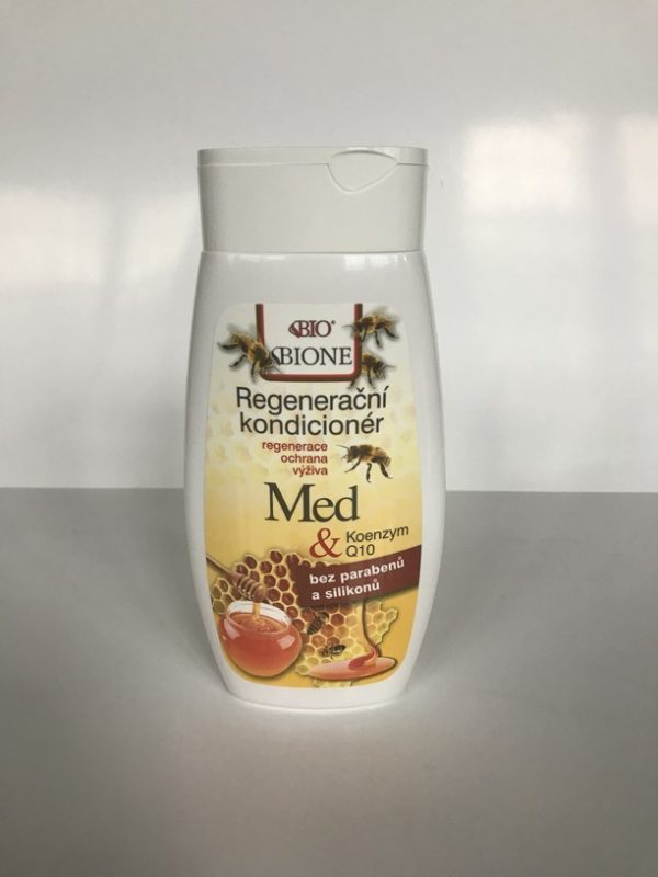Bione regenerační kondicionér MED a mateří kašička, 260 ml