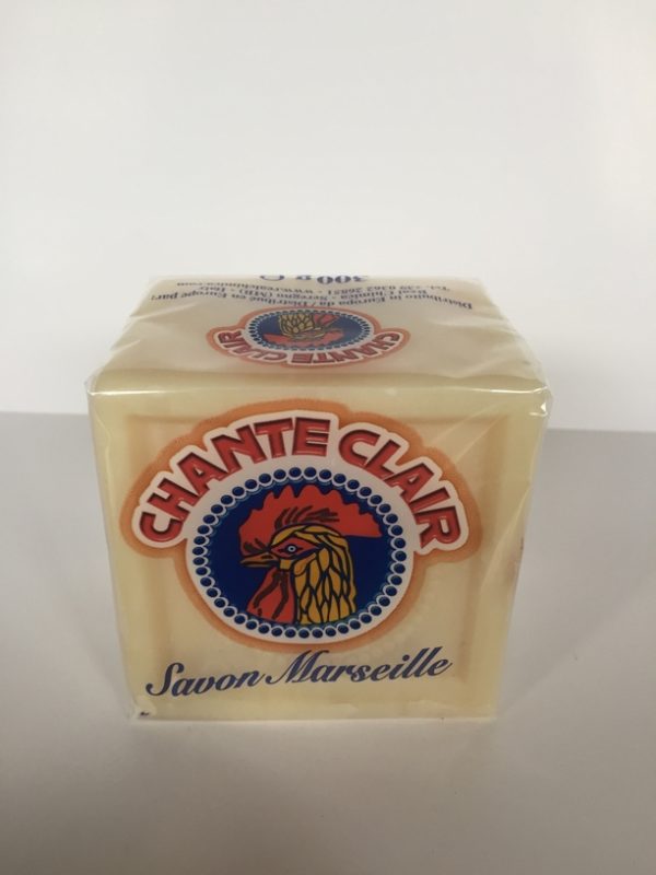 Chante Clair SAVON MARSEILLE - Tuhé prací mýdlo, 300g