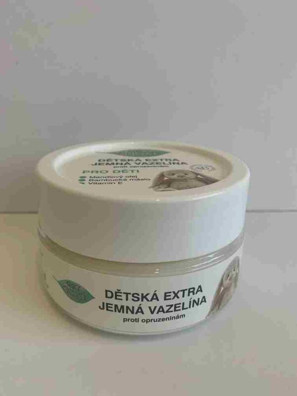 Bione dětská vazelína proti opruzeninám, 150 ml