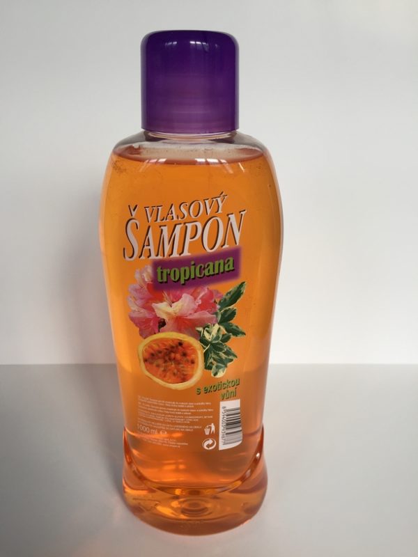 Chopa Vlasový šampon Tropicana, 1000 ml