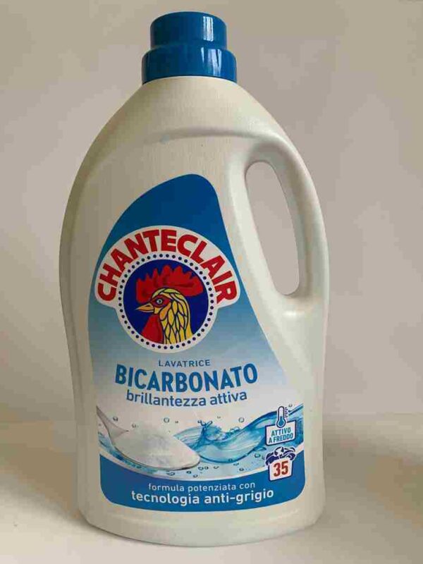 Chante Clair LAVATRICE BICARBONATO - koncentrovaný prací prostředek, 1575 ml nový
