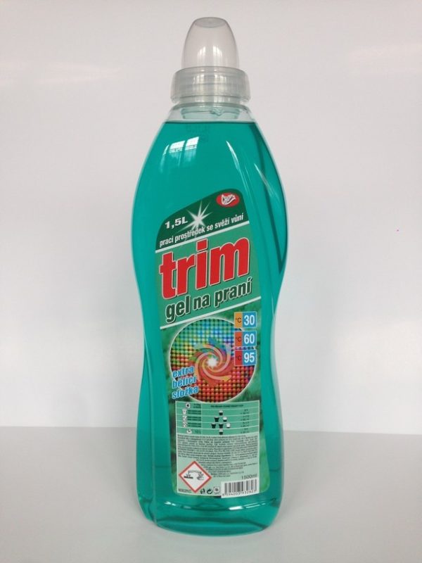 Chopa Trim  Gel na praní, 1500ml
