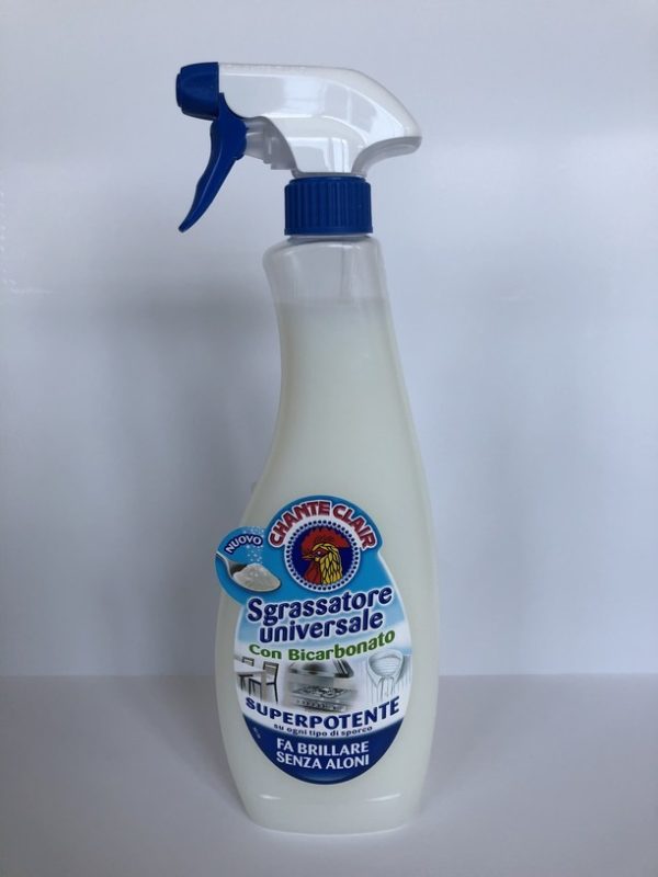 Chante Clair BICARBONATO - Čistící a odmašťovací prostředek, 750ml