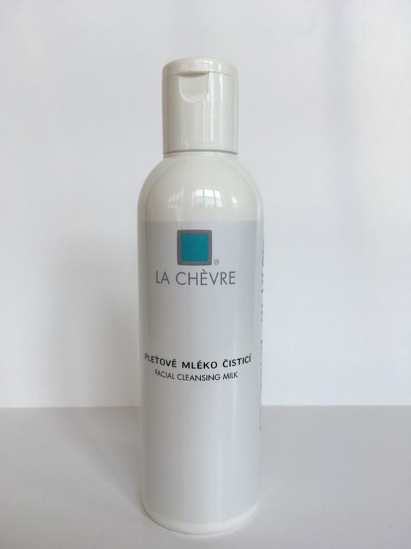 Capri La Chévre pleťové mléko čistící, 200g