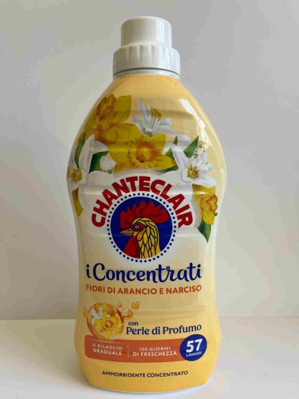 Chante Clair AMMORBIDENTE CONCENTRATI FIORI DI ARANCIO E NARCISO - Avivážní koncentr. prostředek 1 140ml