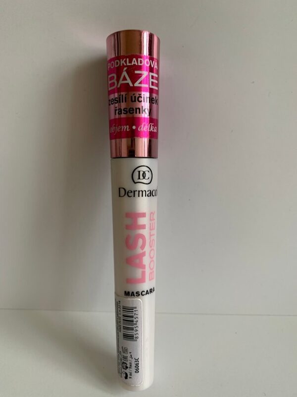 Dermacol Lash Booster Báze pod řasenku, 9ml