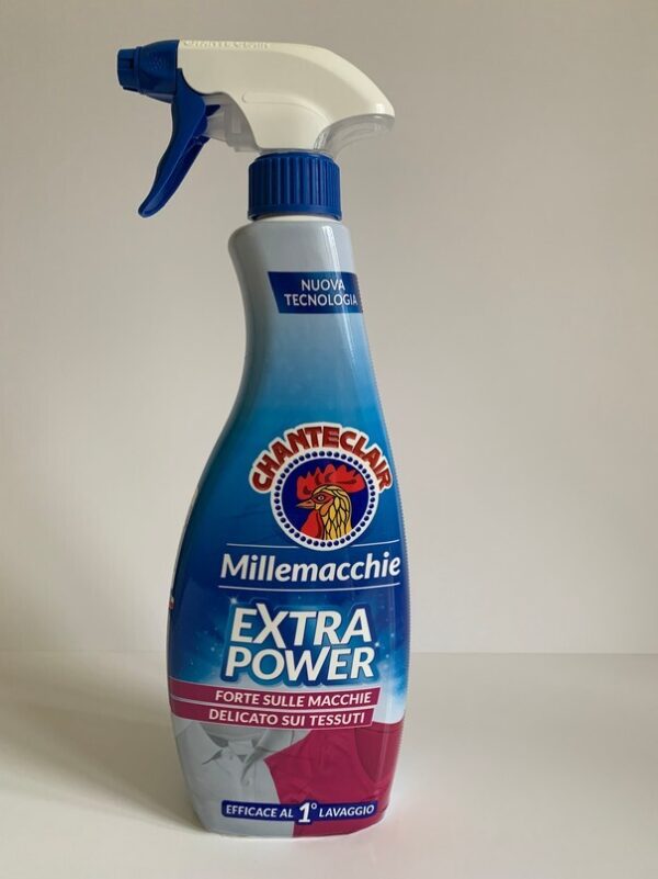Chante Clair MILLEMACCHIE EXTRA POWER - Odstraňovač skvrn, 500 ml Novinka