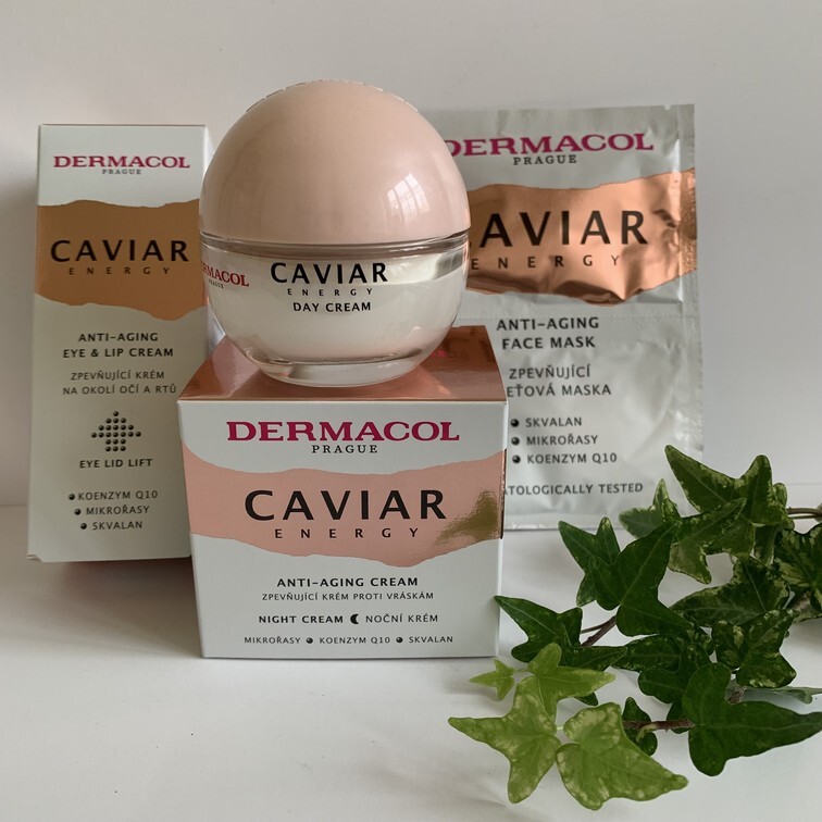 Dermacol Caviar Energy