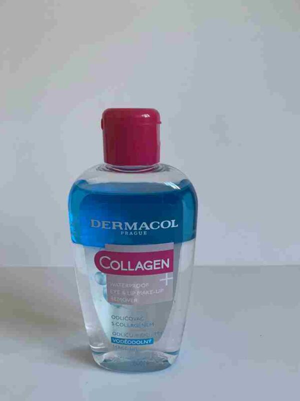 Dermacol Collagen voděodolný oční odličovač, 150ml
