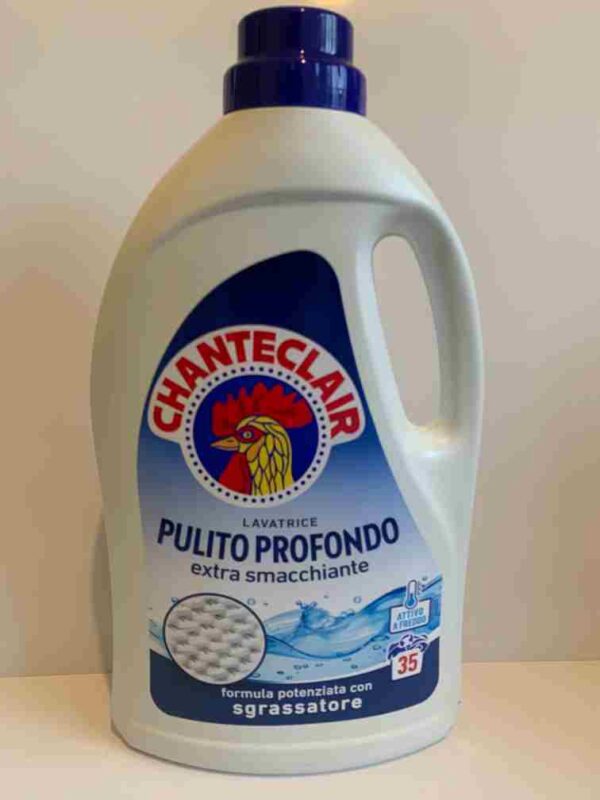 Chante Clair PULITO PROFONDO extra účinný prací gel, 1575ml