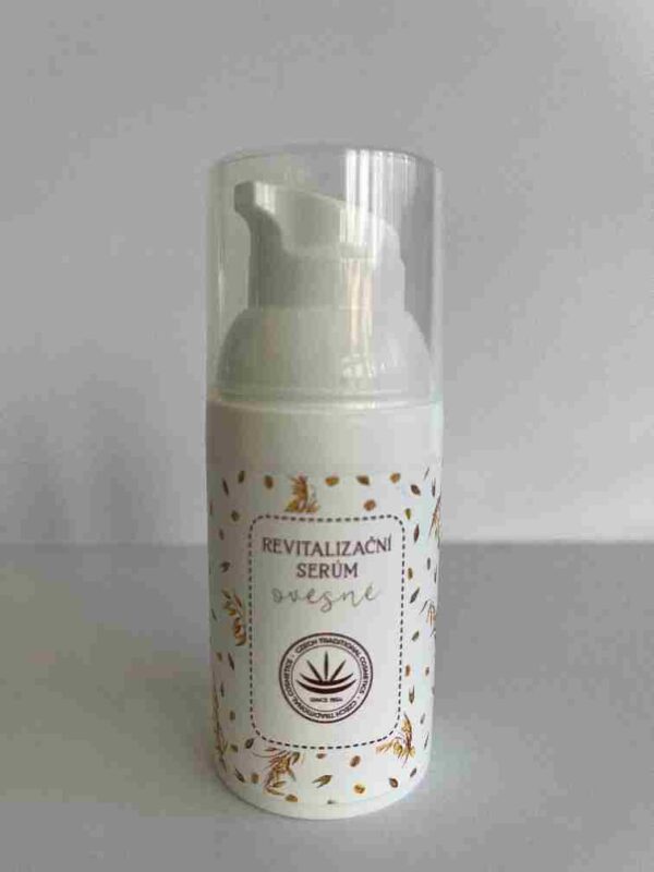 Detecha OVES Revitalizační sérum, 30ml