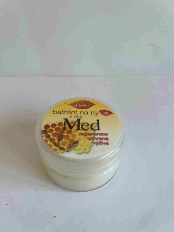 Bione MED Balzám na rty v kelímku, 25ml
