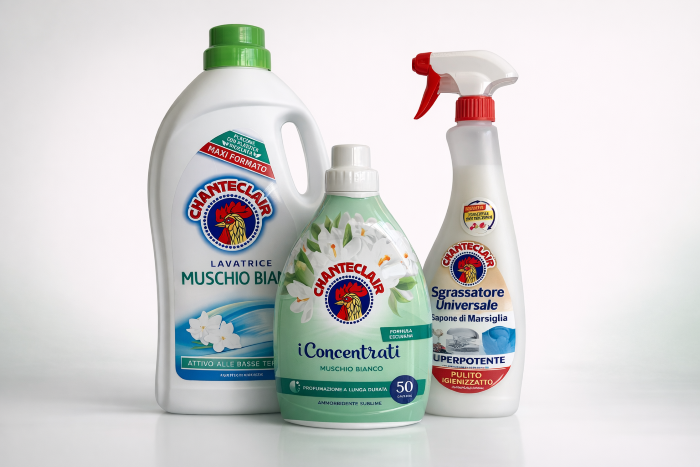 Chante Clair - čistící a prací prostředky
